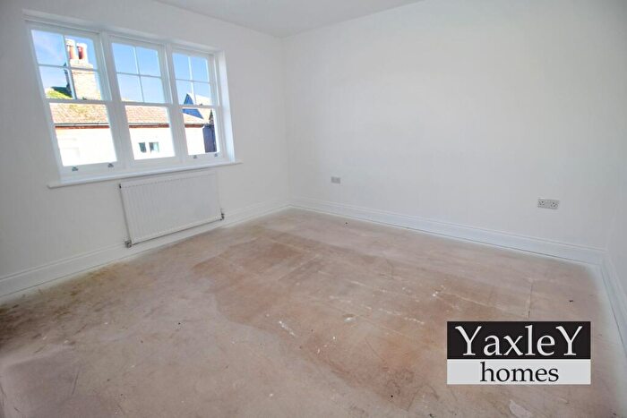 2 Bedroom Semi-Detached House For Sale In Plot Newland Street, Witham, CM8