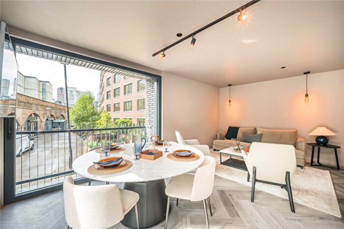 2 Bedroom Flat For Sale In Cremer Street, London, E2