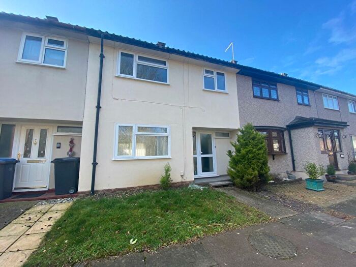 3 Bedroom House To Rent In Felmongers, Harlow, CM20