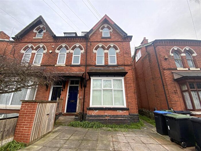 Studio To Rent In Station Road, Acocks Green, B27