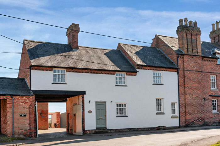 4 Bedroom Character Property For Sale In Main Street, Hoby, LE14