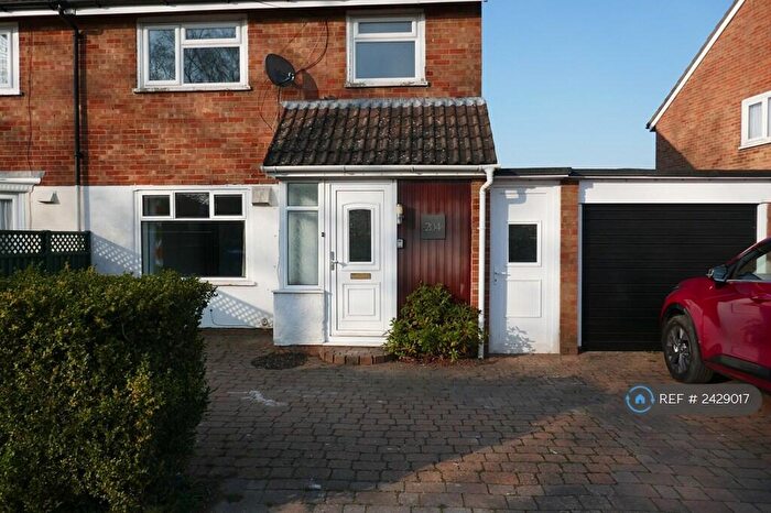 3 Bedroom Semi-Detached House To Rent In Boxted Road, Hemel Hempstead, HP1