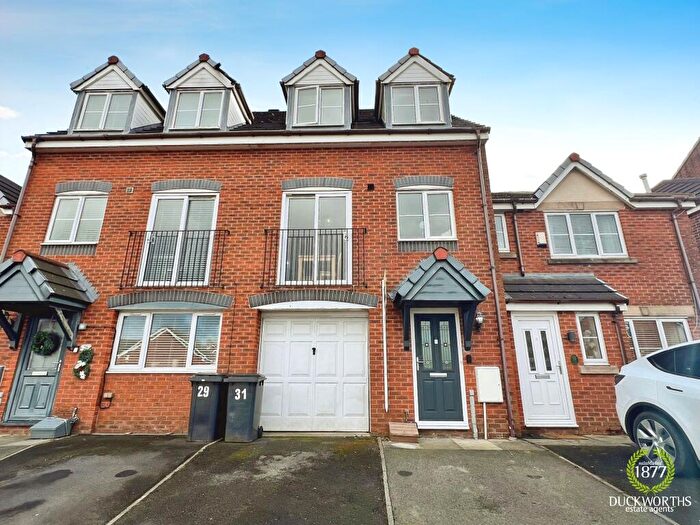 3 Bedroom Terraced House For Sale In Clayton Way, Clayton Le Moors, BB5