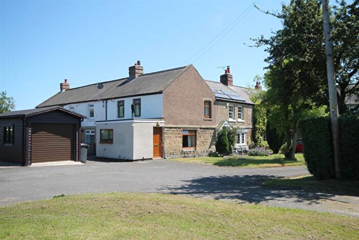 2 Bedroom Terraced House For Sale In The Square, Prestwick, Newcastle Upon Tyne, NE20