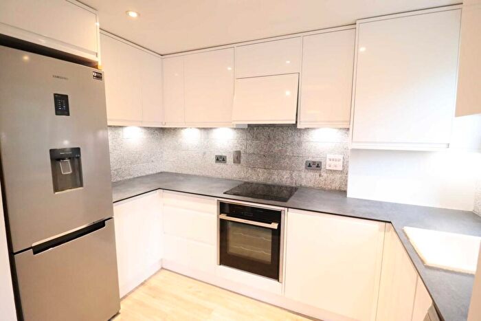 2 Bedroom Flat To Rent In Clements Court, High Wycombe, HP13