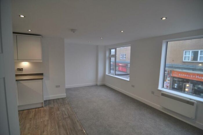 1 Bedroom Apartment To Rent In King Street, Hoyland, S74