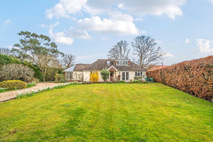 4 Bedroom Detached House For Sale In Church Street, Rudgwick, RH12