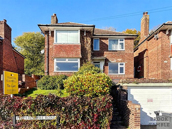 2 Bedroom Flat To Rent In Peppercombe Road, Eastbourne, BN20