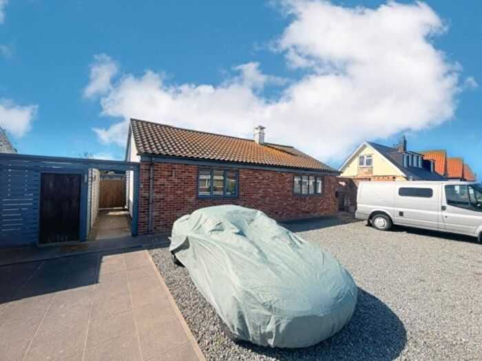3 Bedroom Detached House To Rent In California Avenue, Scratby, NR29