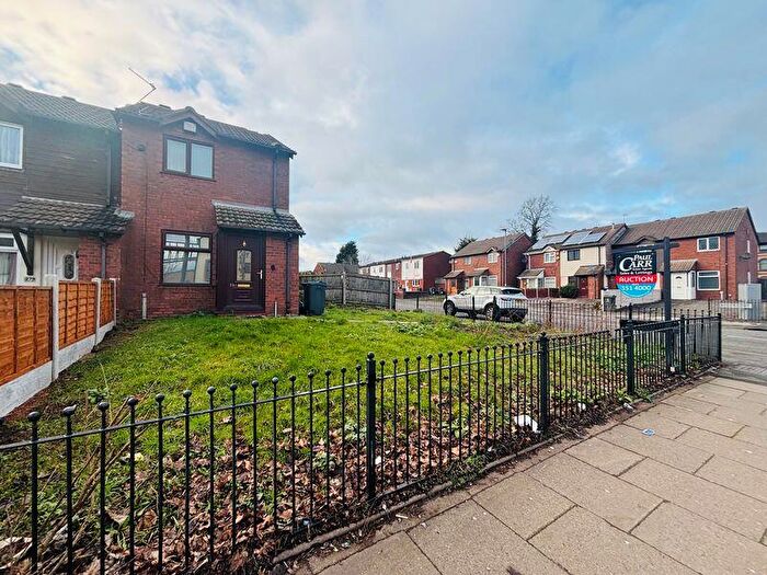 2 Bedroom End Of Terrace House For Sale In Wheeler Street, Birmingham, B19