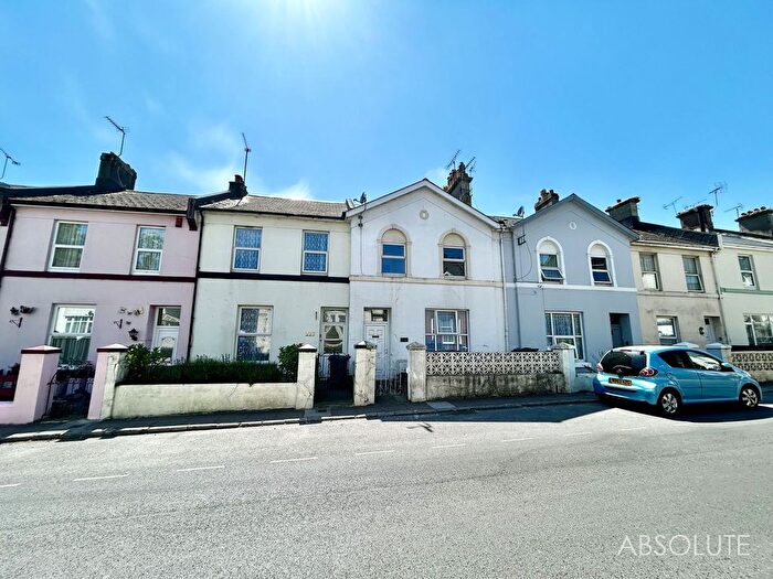 2 Bedroom Flat To Rent In Babbacombe Road, Torquay, TQ1