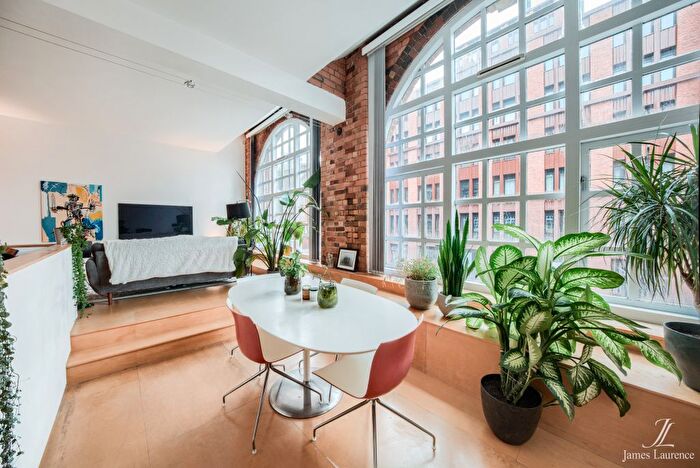 1 Bedroom Flat For Sale In Ludgate Lofts, Ludgate Hill, Jewellery Quarter, B3