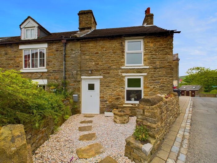 1 Bedroom End Of Terrace House For Sale In Front Street, Rookhope, DL13