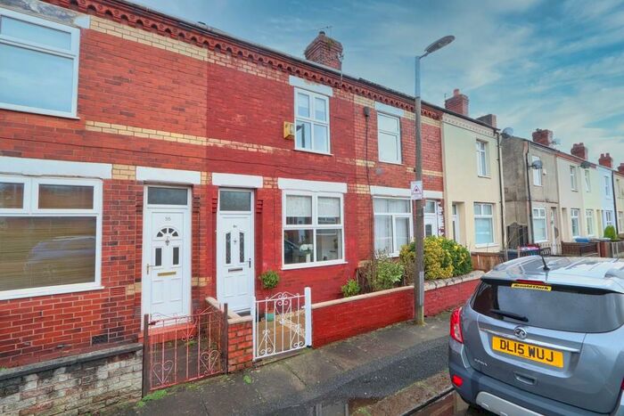 2 Bedroom Terraced House To Rent In Caroline Street, Irlam, M44