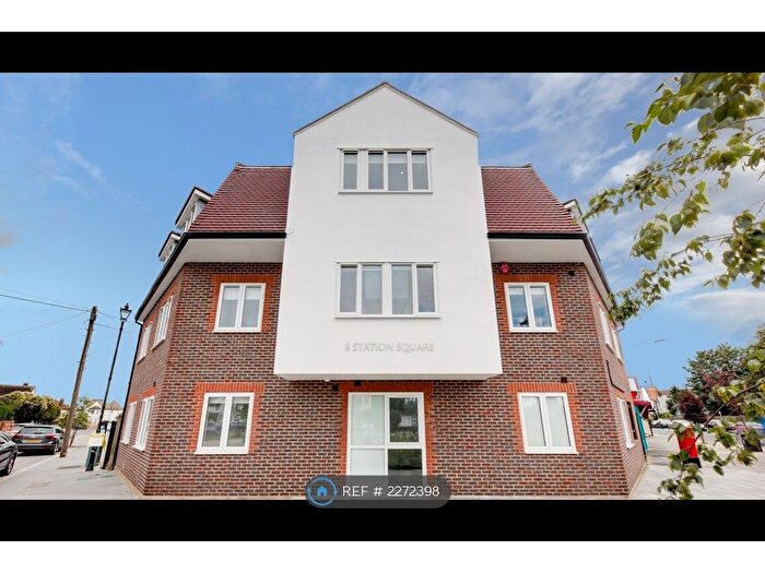1 Bedroom Flat To Rent In Nico House, Romford, RM2
