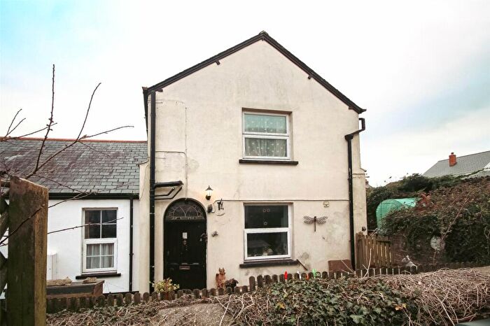 3 Bedroom Semi-Detached House For Sale In Buckland Brewer, Bideford, EX39