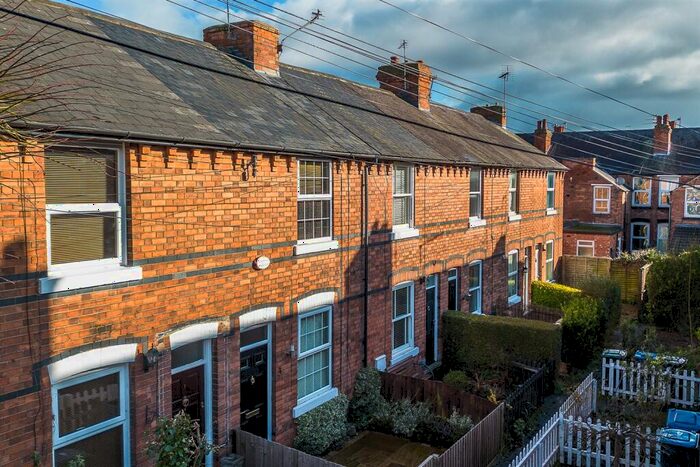 2 Bedroom Terraced House To Rent In Edwinstowe Avenue, NG2