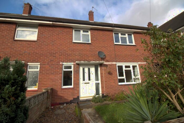 3 Bedroom Terraced House To Rent In Overpool Road, Great Sutton, Ellesmere Port, CH66