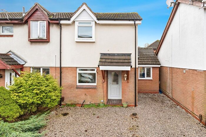 2 Bedroom Semi Detached House For Sale In Langwell Close, Warrington, Cheshire, WA3