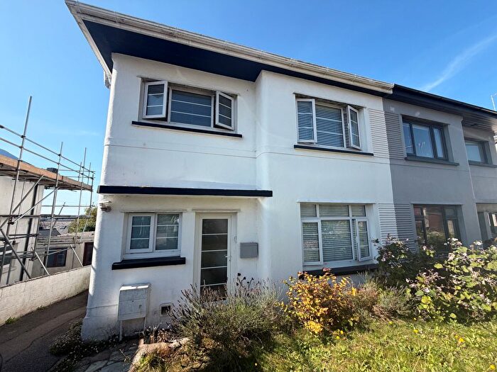 3 Bedroom Property To Rent In Harbour View Crescent, Penzance, TR18
