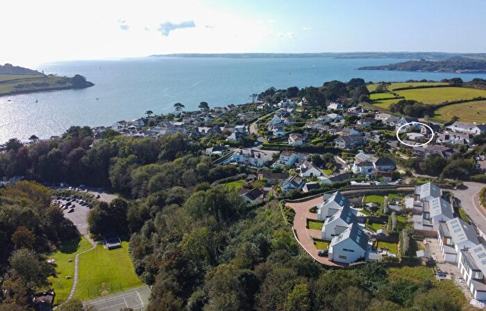 3 Bedroom Land For Sale In Hancock Lane, St. Mawes, Truro, TR2