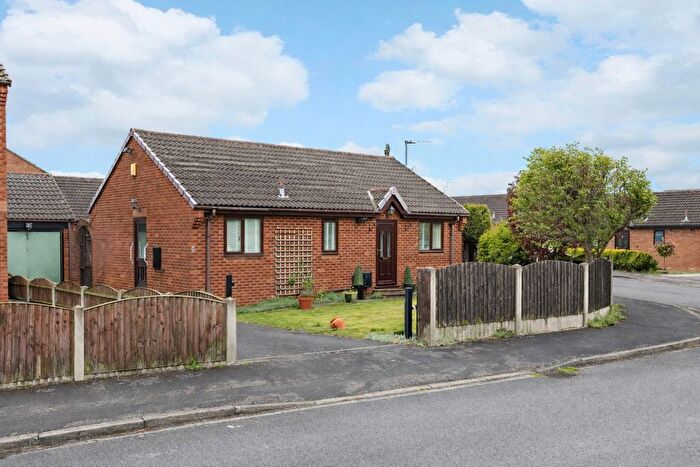 2 Bedroom Detached Bungalow To Rent In Tabard Road, Eggborough, Goole, Yorkshire, DN14