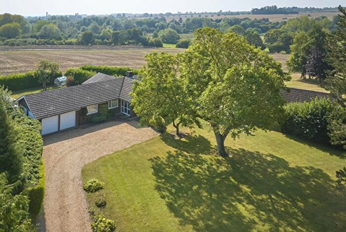 3 Bedroom Detached Bungalow For Sale In Great Wratting, Haverhill, Suffolk, CB9