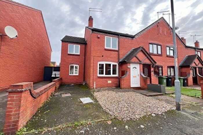 3 Bedroom Terraced House To Rent In New Bank Street, Worcester, WR3