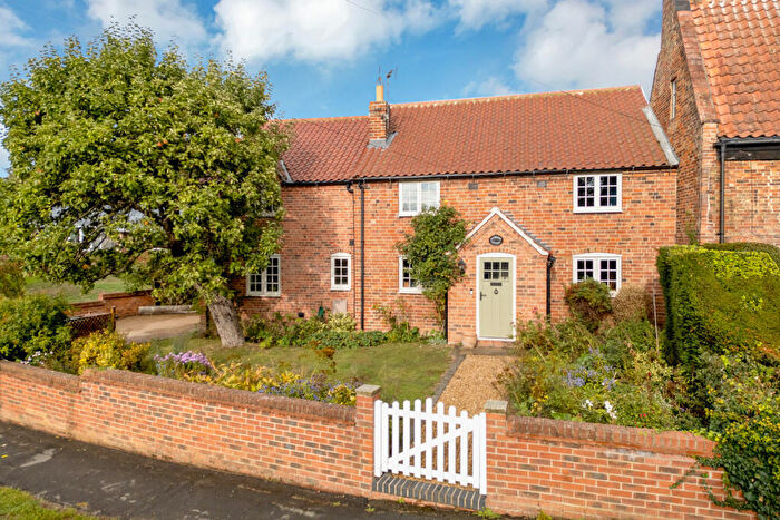4 Bedroom Cottage For Sale In Rectory Road, Bottesford, NG13