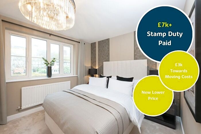 3 Bedroom Semi-Detached House For Sale In "Hazel" At Nelson Croft, Garforth, Leeds, LS25