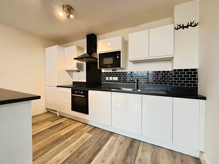 2 Bedroom Apartment To Rent In Grosvenor House, Prince Of Wales Road, NR1