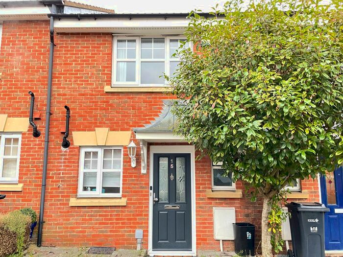 2 Bedroom Terraced House To Rent In Wroxham Way, Ilford IG6