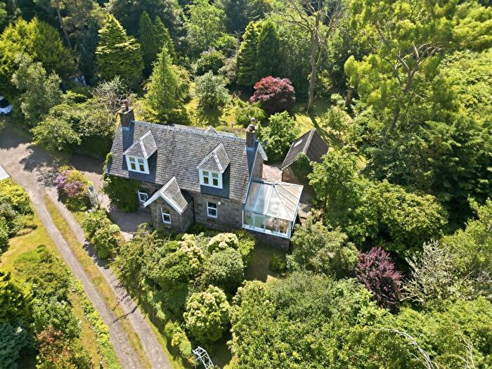 3 Bedroom Detached House For Sale In Hill Cottage, Spey Road, Inverkip, PA16
