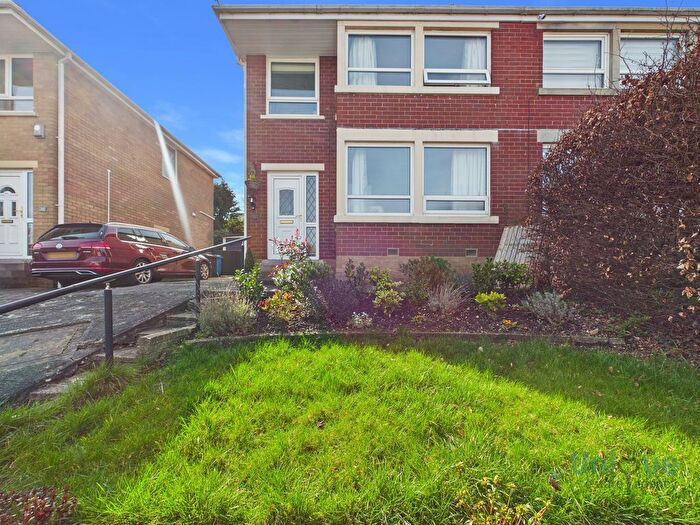 3 Bedroom Semi Detached House For Sale In Hillside Avenue, Kirkham, PR4