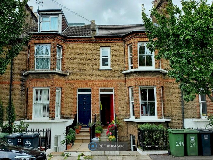 2 Bedroom Maisonette To Rent In David's Road, London, SE23