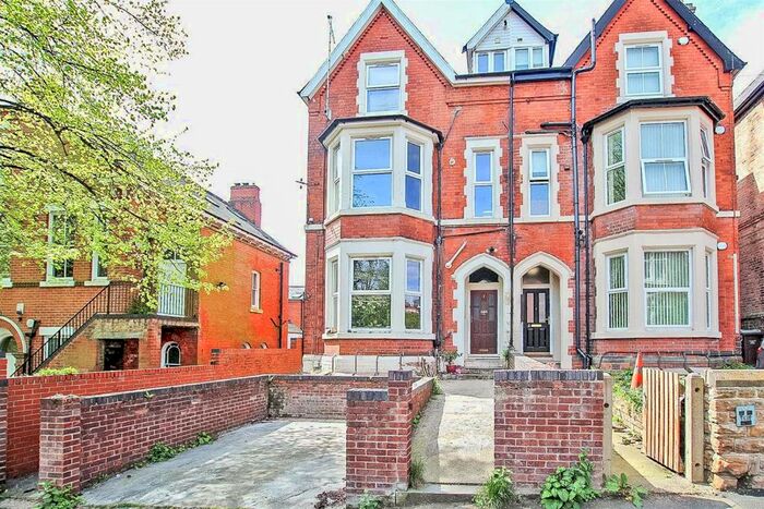 1 Bedroom Flat To Rent In Mapperley Park Drive, Mapperley Park, Nottingham, NG3