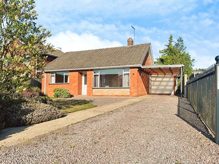 2 Bedroom Bungalow For Sale In Welbourne Lane North, Holbeach, Spalding, PE12