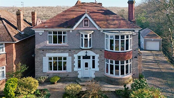 5 Bedroom Detached House For Sale In Whirlowdale Road, Millhouses, S7