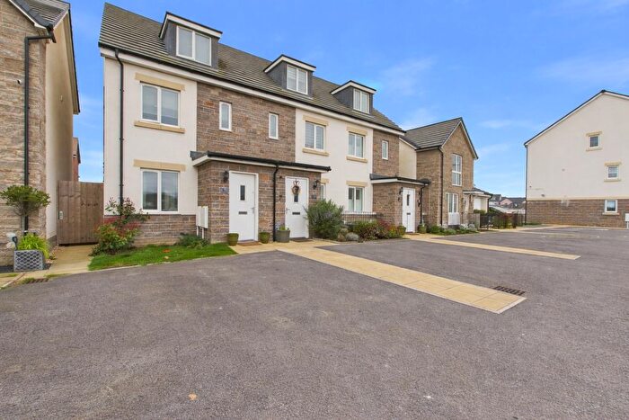 3 Bedroom Town House For Sale In Aztec Walk, Weston-Super-Mare, BS24