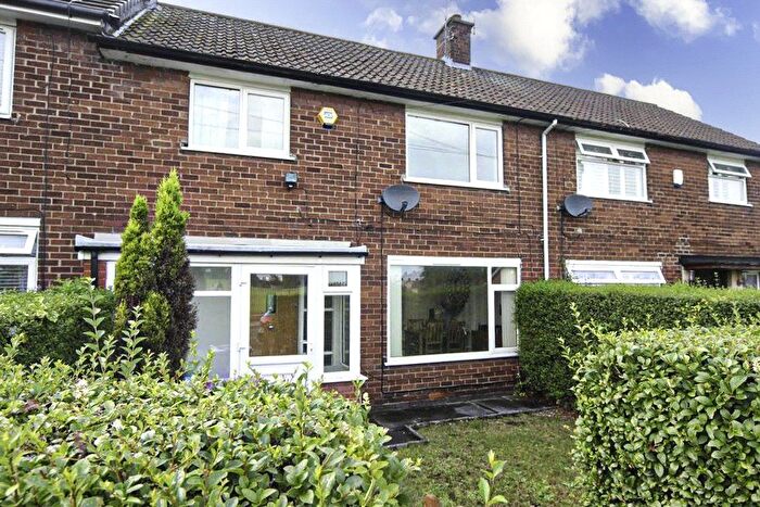 3 Bedroom Terraced House To Rent In Craighurst Road, Belle Vale, Liverpool, Merseyside, L25