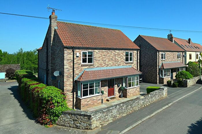 4 Bedroom Detached House For Sale In Hutton Conyers, Ripon, HG4