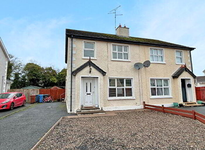 3 Bedroom Detached Bungalows For Sale In Bush Crescent, Bushmills, BT57