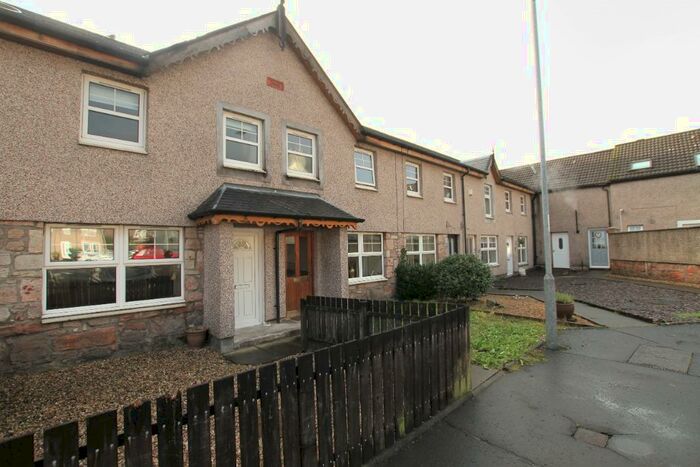 2 Bedroom Terraced House To Rent In Henry Street, Alva, FK12