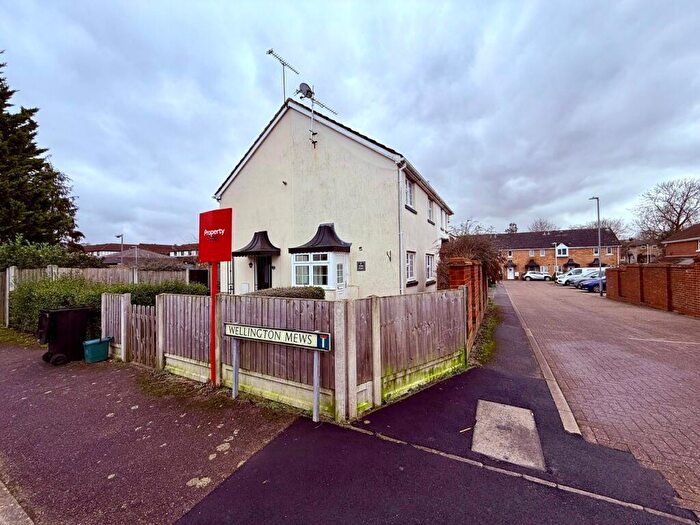 1 Bedroom Terraced House To Rent In York Road, Billericay, CM12