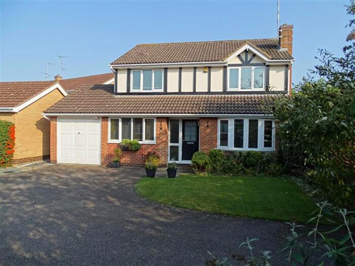 4 Bedroom Detached House For Sale In Walkers Way: South Bretton, PE3