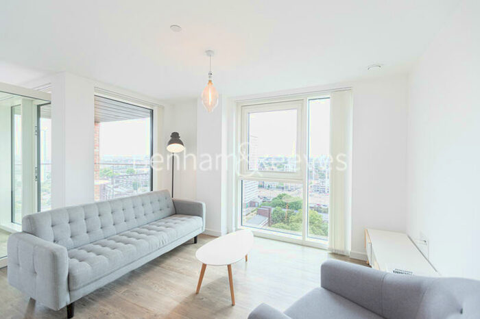 2 Bedroom Apartment To Rent In Bailey Street, Surrey Quays, SE8