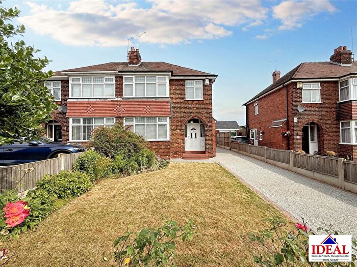 3 Bedroom Semi-Detached House For Sale In Hampole Balk Lane, Skellow, Doncaster, DN6