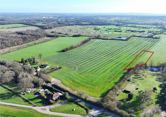 Land For Sale In Writtle Road, Margaretting, CM4