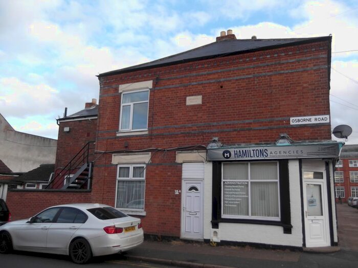 1 Bedroom Flat To Rent In Osborne Rd, Leicester, LE5