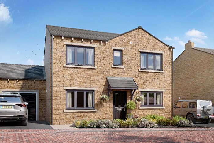 4 Bedroom Detached House For Sale In Delf Hill, Rastrick, HD6